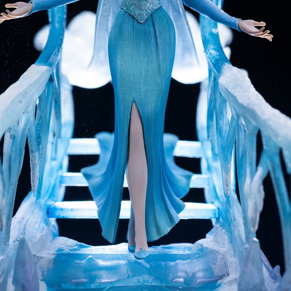Die Eiskönigin Art Scale Statue 1/10 Elsa 23 cm - Preorder - ETA: 25.11.2026