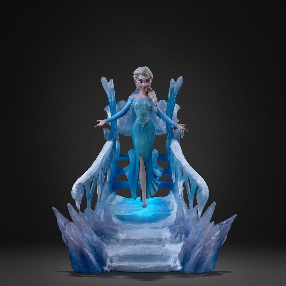 Die Eiskönigin Art Scale Statue 1/10 Elsa 23 cm - Preorder - ETA: 25.11.2026