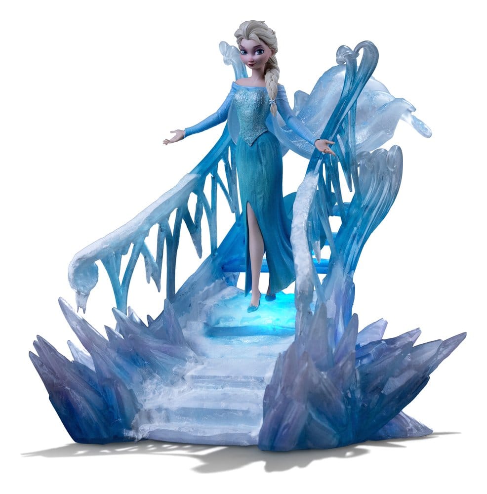 Die Eiskönigin Art Scale Statue 1/10 Elsa 23 cm - Preorder - ETA: 25.11.2026