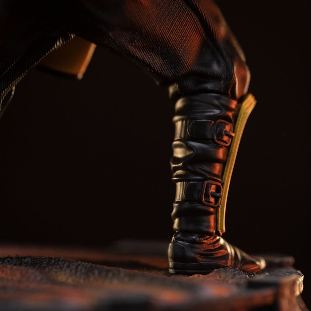 Mortal Kombat Art Scale Statue 1/10 Scorpion (Variant) heo exclusive 21 cm - Preorder - ETA: 18.11.2026