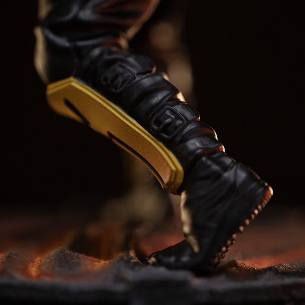 Mortal Kombat Art Scale Statue 1/10 Scorpion (Variant) heo exclusive 21 cm - Preorder - ETA: 18.11.2026