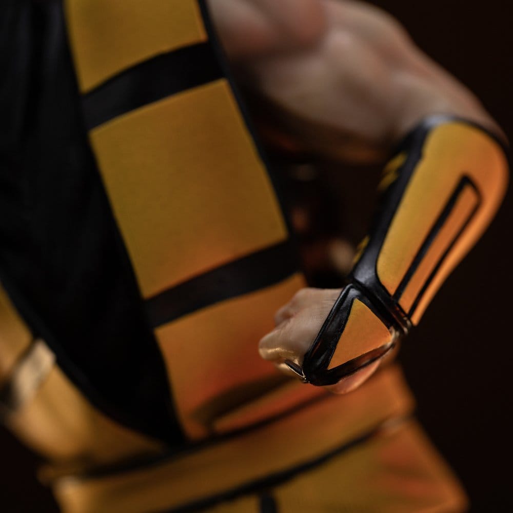 Mortal Kombat Art Scale Statue 1/10 Scorpion (Variant) heo exclusive 21 cm - Preorder - ETA: 18.11.2026
