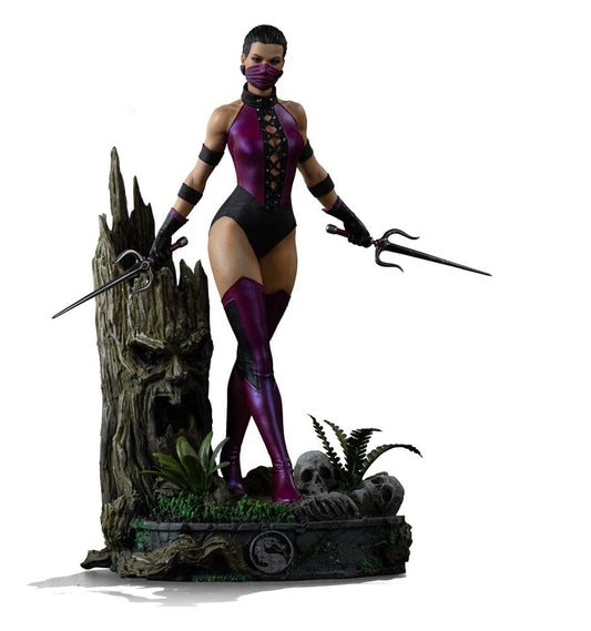 Mortal Kombat Art Scale Statue 1/10 Mileena 22 cm - Preorder - ETA: 25.11.2026