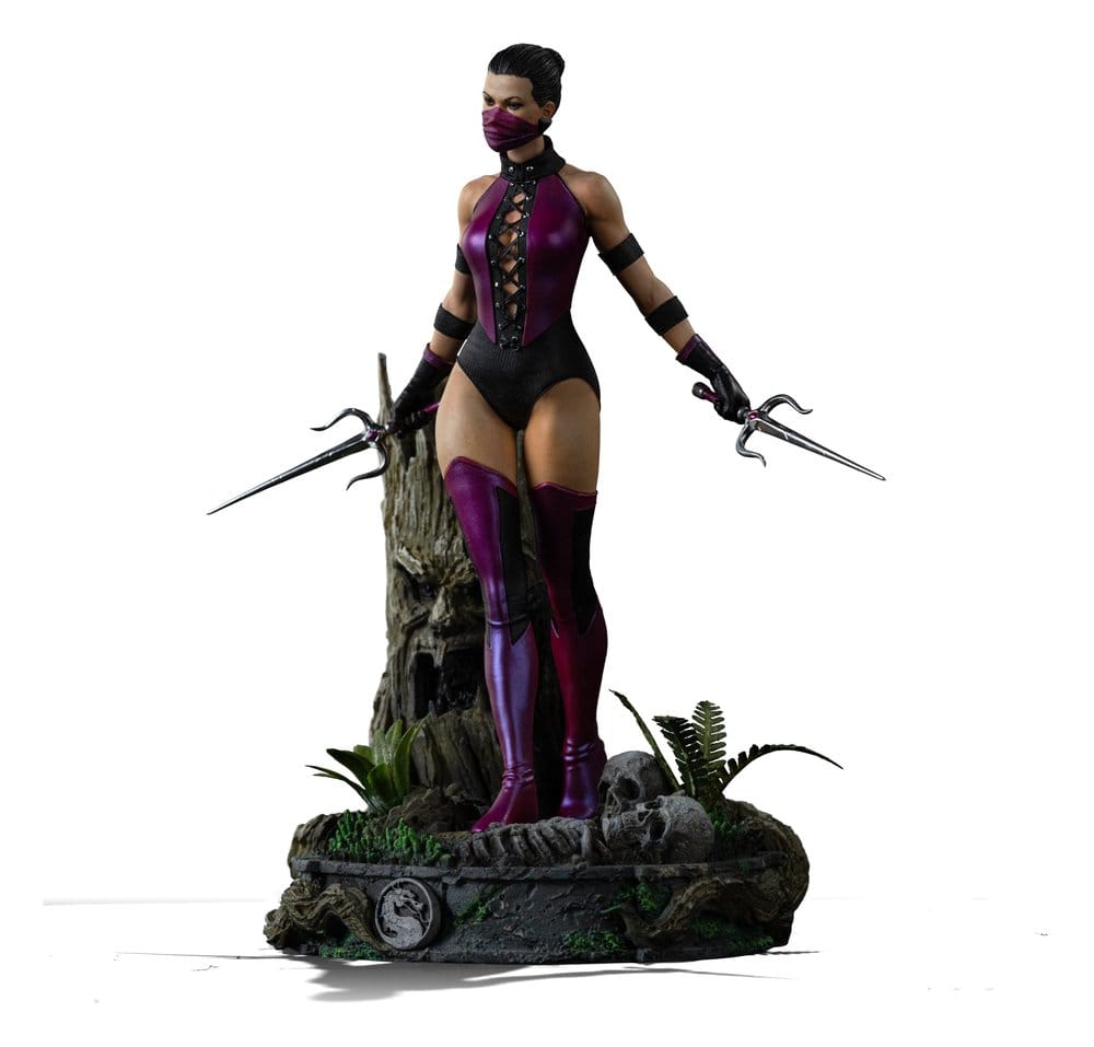 Mortal Kombat Art Scale Statue 1/10 Mileena 22 cm - Preorder - ETA: 25.11.2026