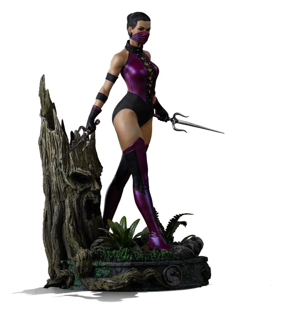 Mortal Kombat Art Scale Statue 1/10 Mileena 22 cm - Preorder - ETA: 25.11.2026