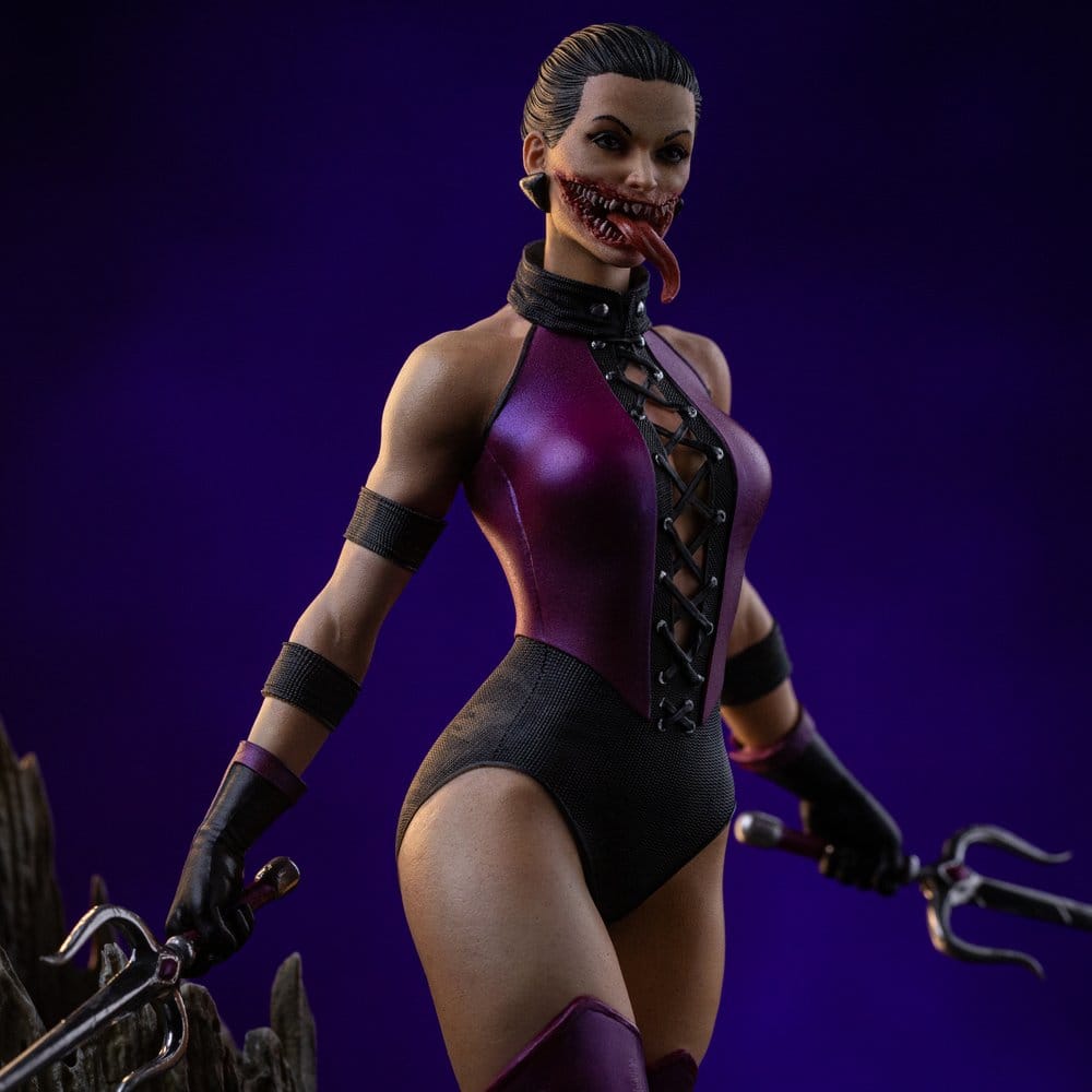 Mortal Kombat Art Scale Statue 1/10 Mileena 22 cm - Preorder - ETA: 25.11.2026