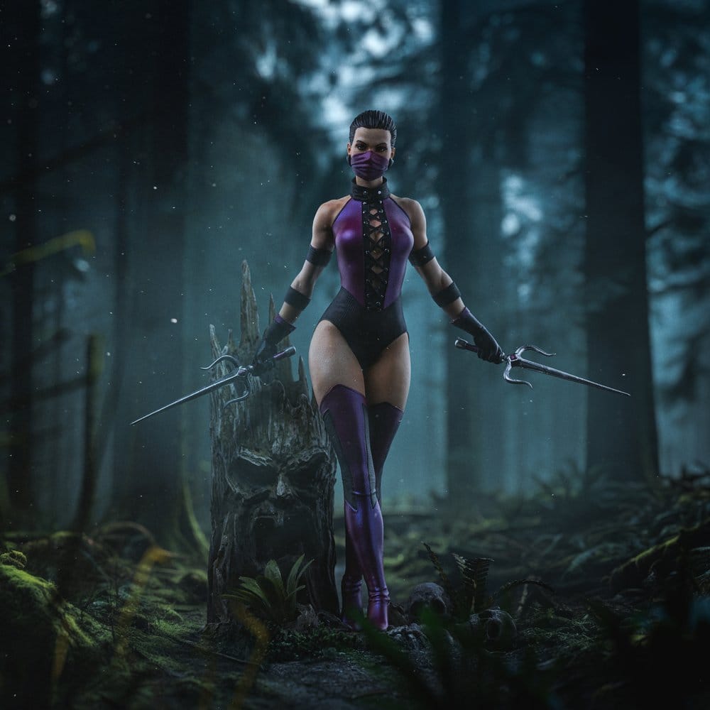 Mortal Kombat Art Scale Statue 1/10 Mileena 22 cm - Preorder - ETA: 25.11.2026