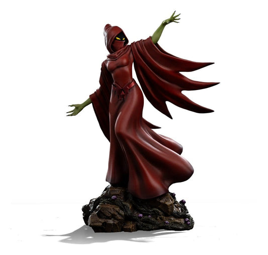 Masters of the Universe Art Scale Statue 1/10 Shadow Weaver 23 cm           - Preorder - ETA: 25.11.2026