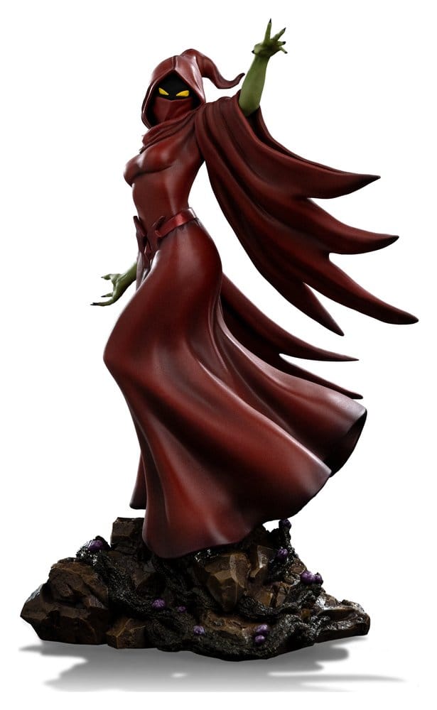 Masters of the Universe Art Scale Statue 1/10 Shadow Weaver 23 cm           - Preorder - ETA: 25.11.2026