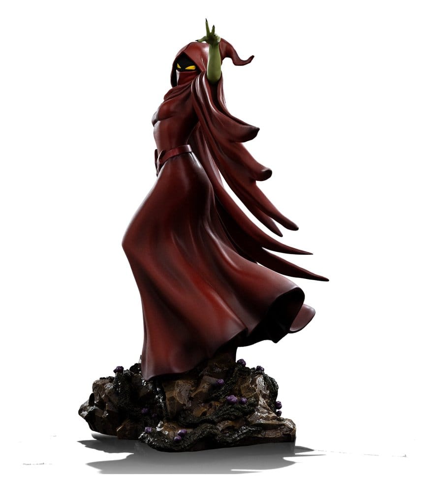 Masters of the Universe Art Scale Statue 1/10 Shadow Weaver 23 cm           - Preorder - ETA: 25.11.2026