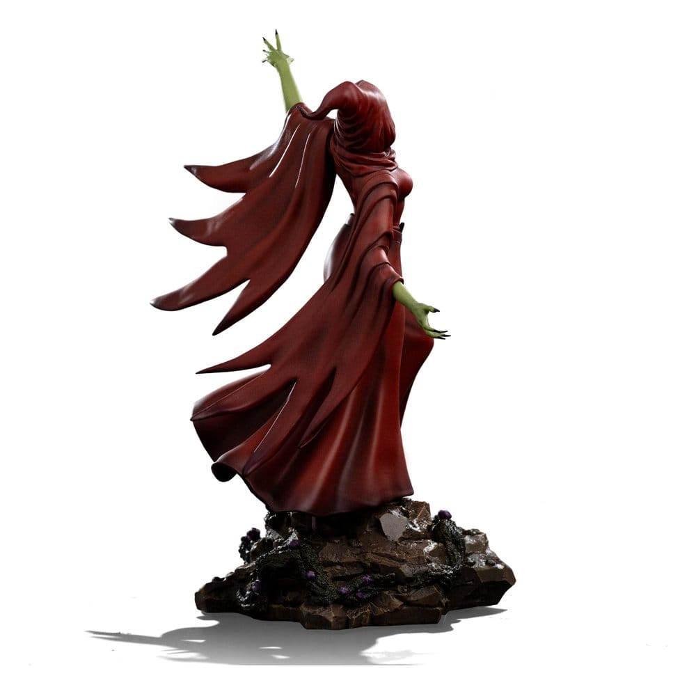 Masters of the Universe Art Scale Statue 1/10 Shadow Weaver 23 cm           - Preorder - ETA: 25.11.2026