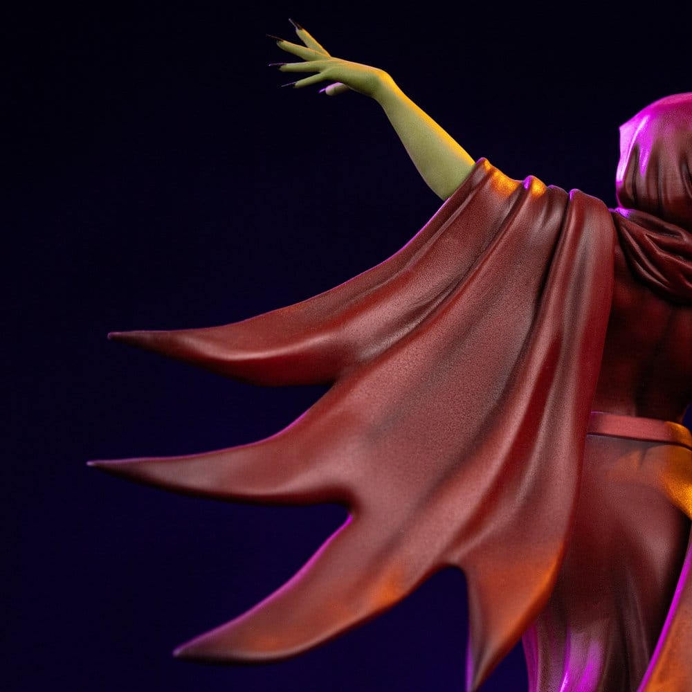 Masters of the Universe Art Scale Statue 1/10 Shadow Weaver 23 cm           - Preorder - ETA: 25.11.2026