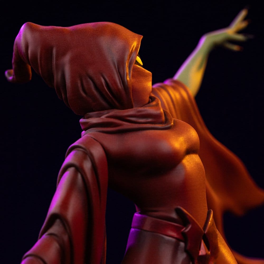 Masters of the Universe Art Scale Statue 1/10 Shadow Weaver 23 cm           - Preorder - ETA: 25.11.2026