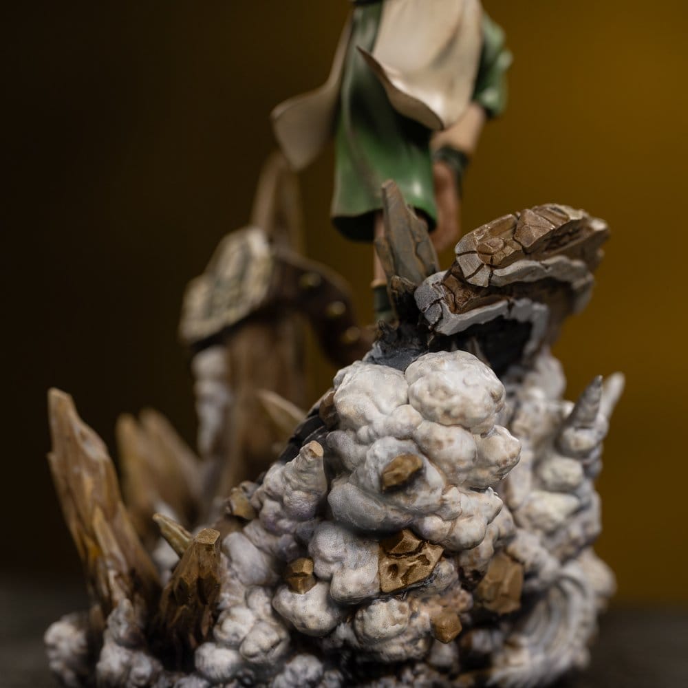 Avatar - Der Herr der Elemente Art Scale Statue 1/10 Toph 20 cm  - Preorder - ETA: 25.11.2026