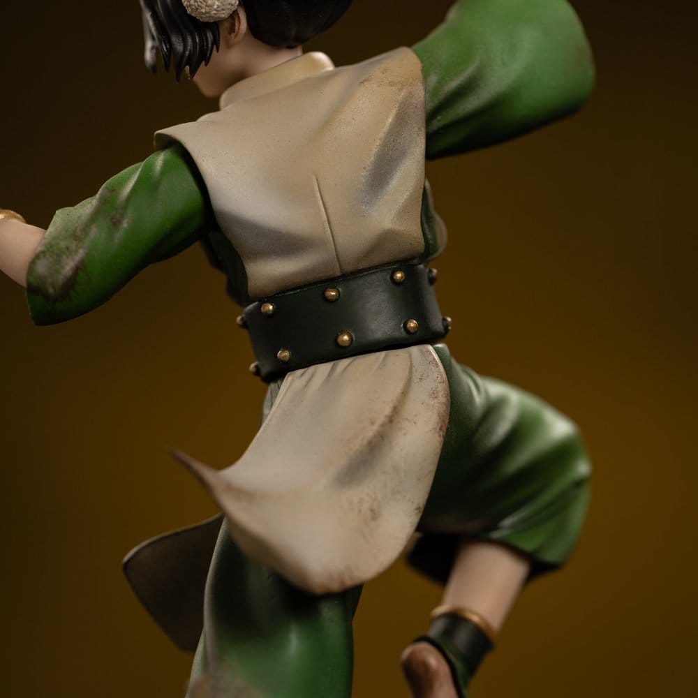 Avatar - Der Herr der Elemente Art Scale Statue 1/10 Toph 20 cm  - Preorder - ETA: 25.11.2026