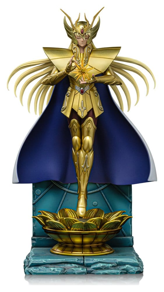 Saint Seiya Art Scale Statue 1/10 Virgo Shaka 28 cm - Preorder - ETA: 25.11.2026