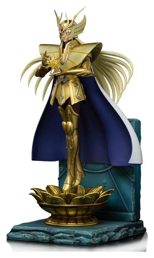 Saint Seiya Art Scale Statue 1/10 Virgo Shaka 28 cm - Preorder - ETA: 25.11.2026