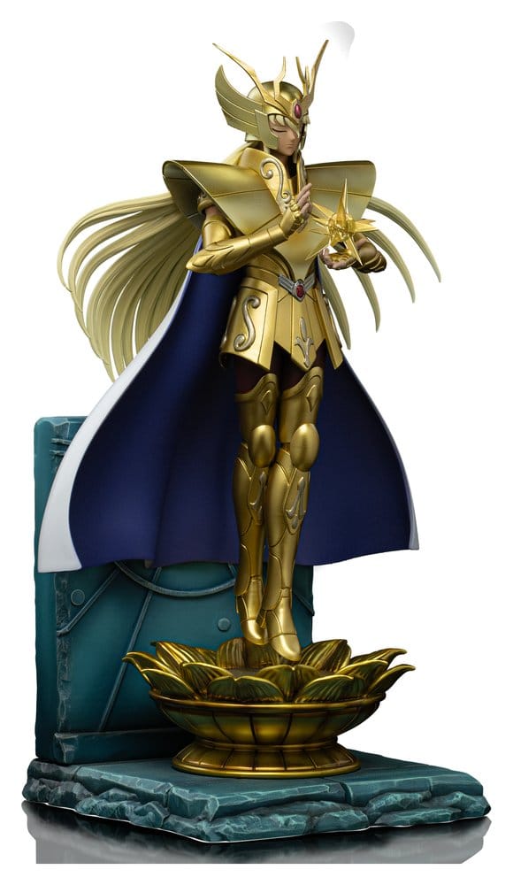 Saint Seiya Art Scale Statue 1/10 Virgo Shaka 28 cm - Preorder - ETA: 25.11.2026