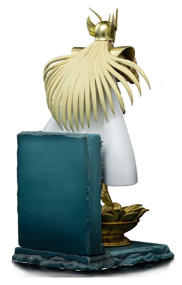 Saint Seiya Art Scale Statue 1/10 Virgo Shaka 28 cm - Preorder - ETA: 25.11.2026