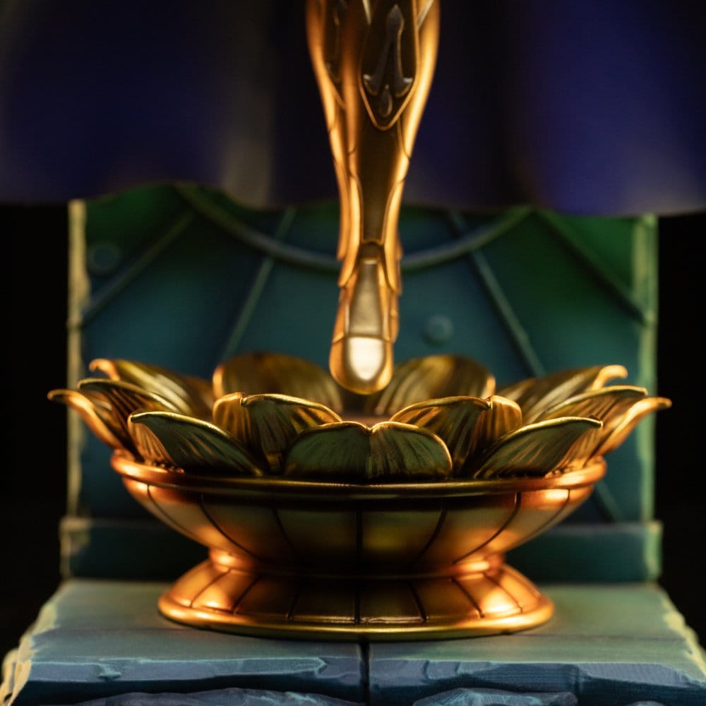 Saint Seiya Art Scale Statue 1/10 Virgo Shaka 28 cm - Preorder - ETA: 25.11.2026