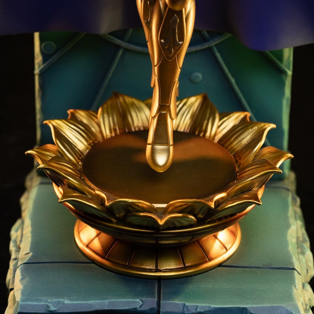 Saint Seiya Art Scale Statue 1/10 Virgo Shaka 28 cm - Preorder - ETA: 25.11.2026