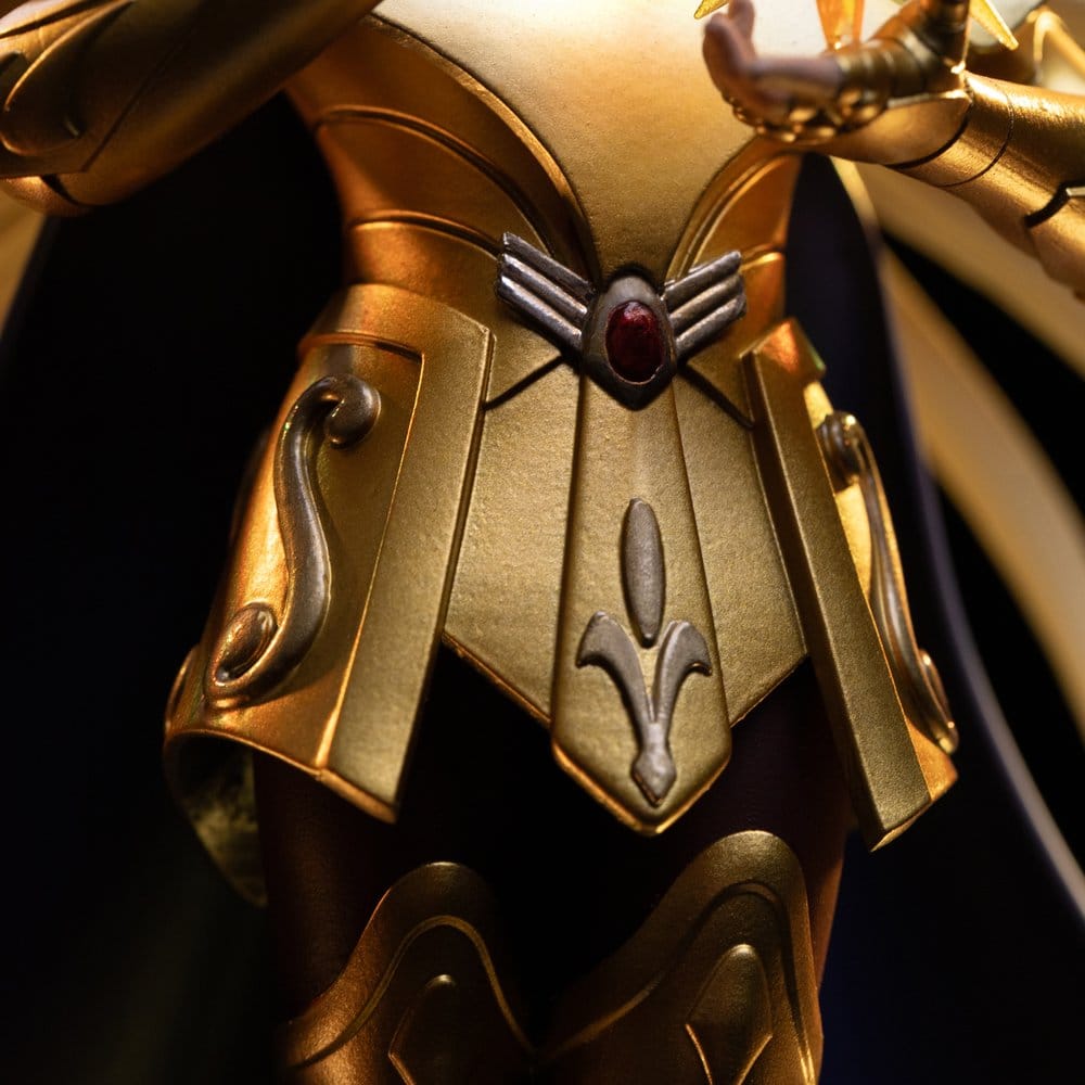 Saint Seiya Art Scale Statue 1/10 Virgo Shaka 28 cm - Preorder - ETA: 25.11.2026