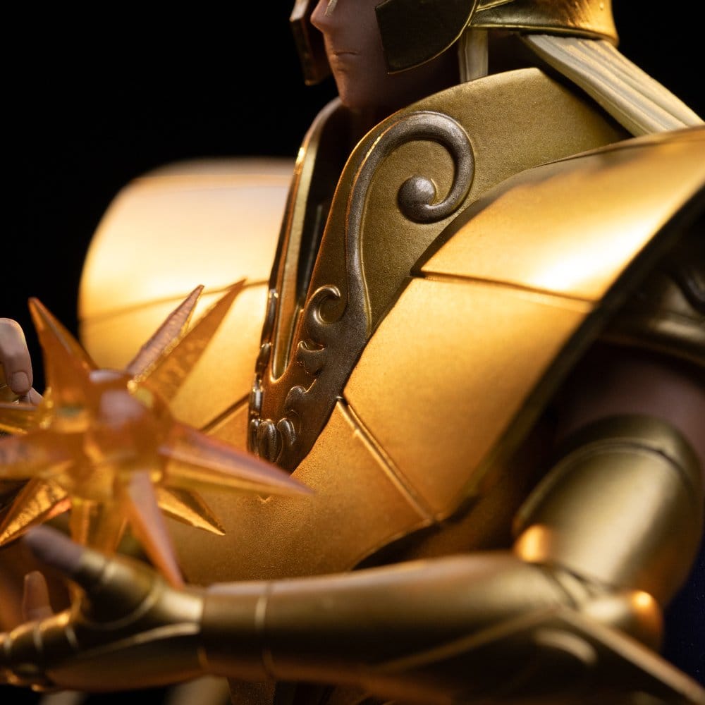 Saint Seiya Art Scale Statue 1/10 Virgo Shaka 28 cm - Preorder - ETA: 25.11.2026