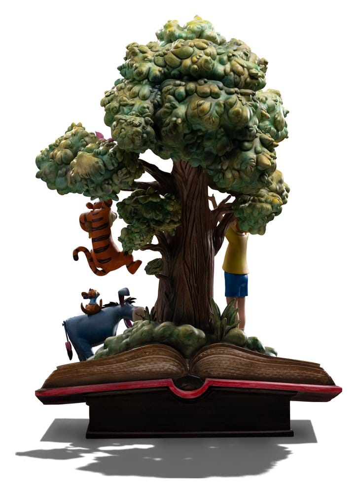 Disney Classics Deluxe Art Scale Statue 1/10 Winnie the Pooh and Friends (100th Anniversary) 31 cm  - Preorder - ETA: 25.11.2026