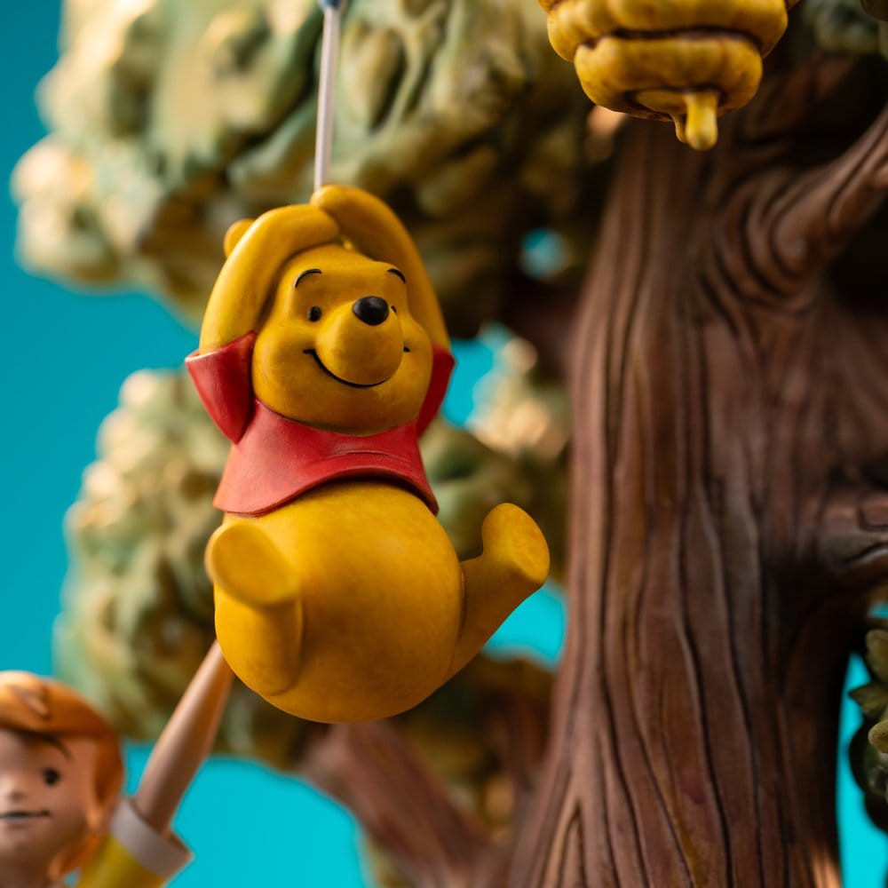 Disney Classics Deluxe Art Scale Statue 1/10 Winnie the Pooh and Friends (100th Anniversary) 31 cm  - Preorder - ETA: 25.11.2026