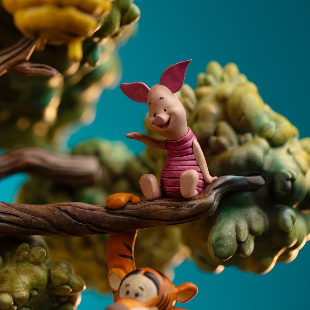 Disney Classics Deluxe Art Scale Statue 1/10 Winnie the Pooh and Friends (100th Anniversary) 31 cm  - Preorder - ETA: 25.11.2026
