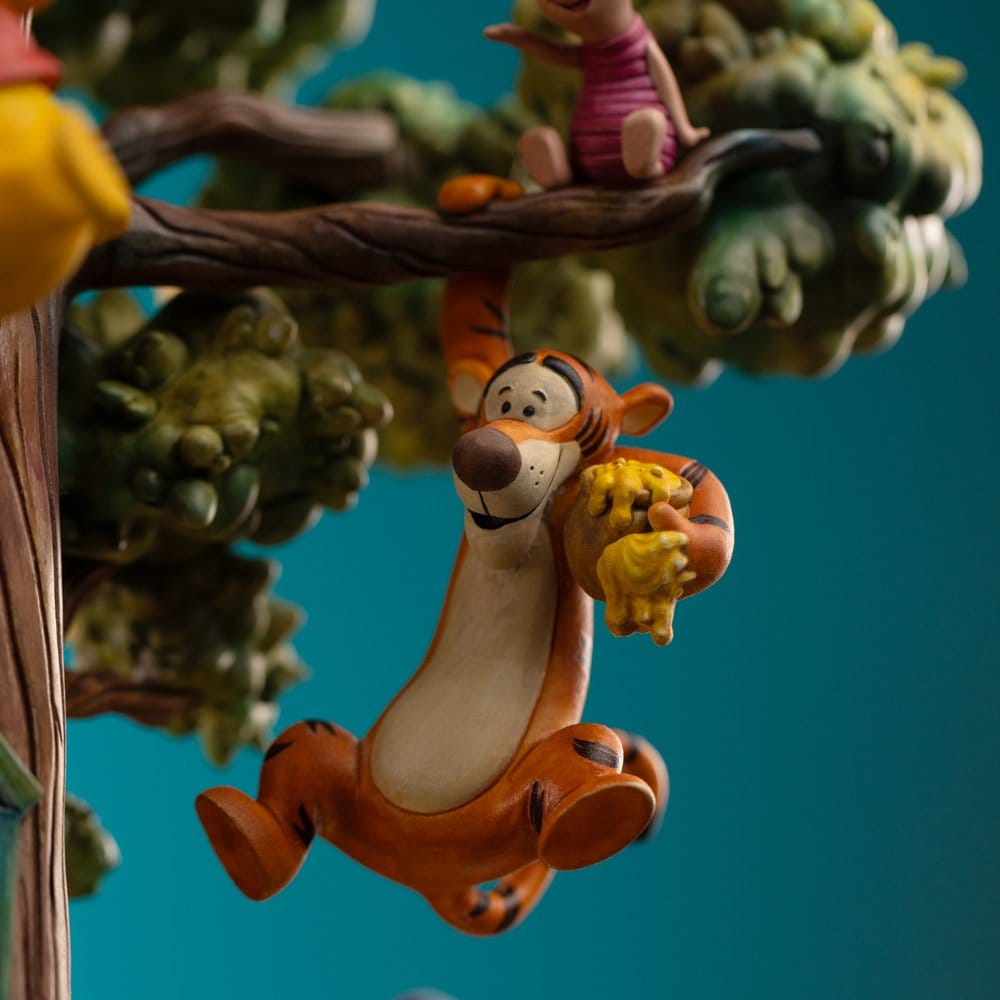 Disney Classics Deluxe Art Scale Statue 1/10 Winnie the Pooh and Friends (100th Anniversary) 31 cm  - Preorder - ETA: 25.11.2026