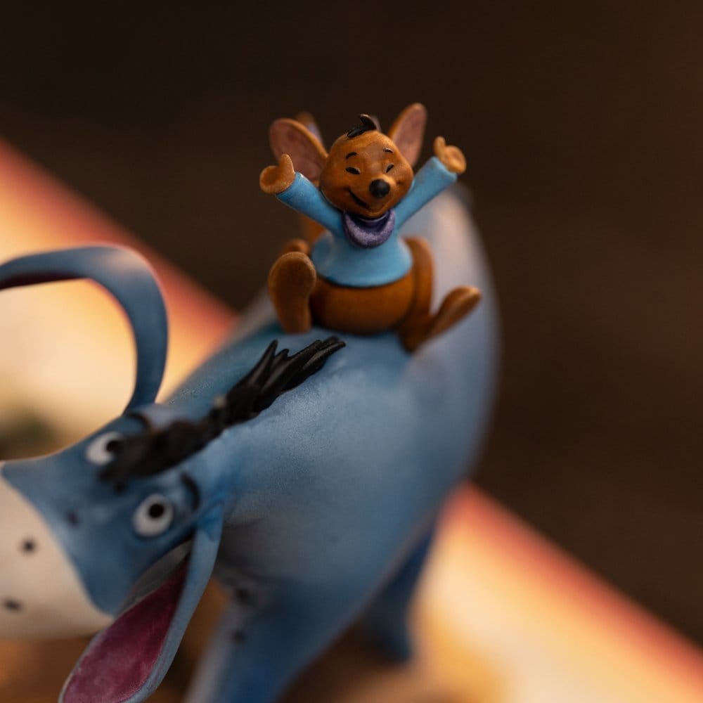 Disney Classics Deluxe Art Scale Statue 1/10 Winnie the Pooh and Friends (100th Anniversary) 31 cm  - Preorder - ETA: 25.11.2026