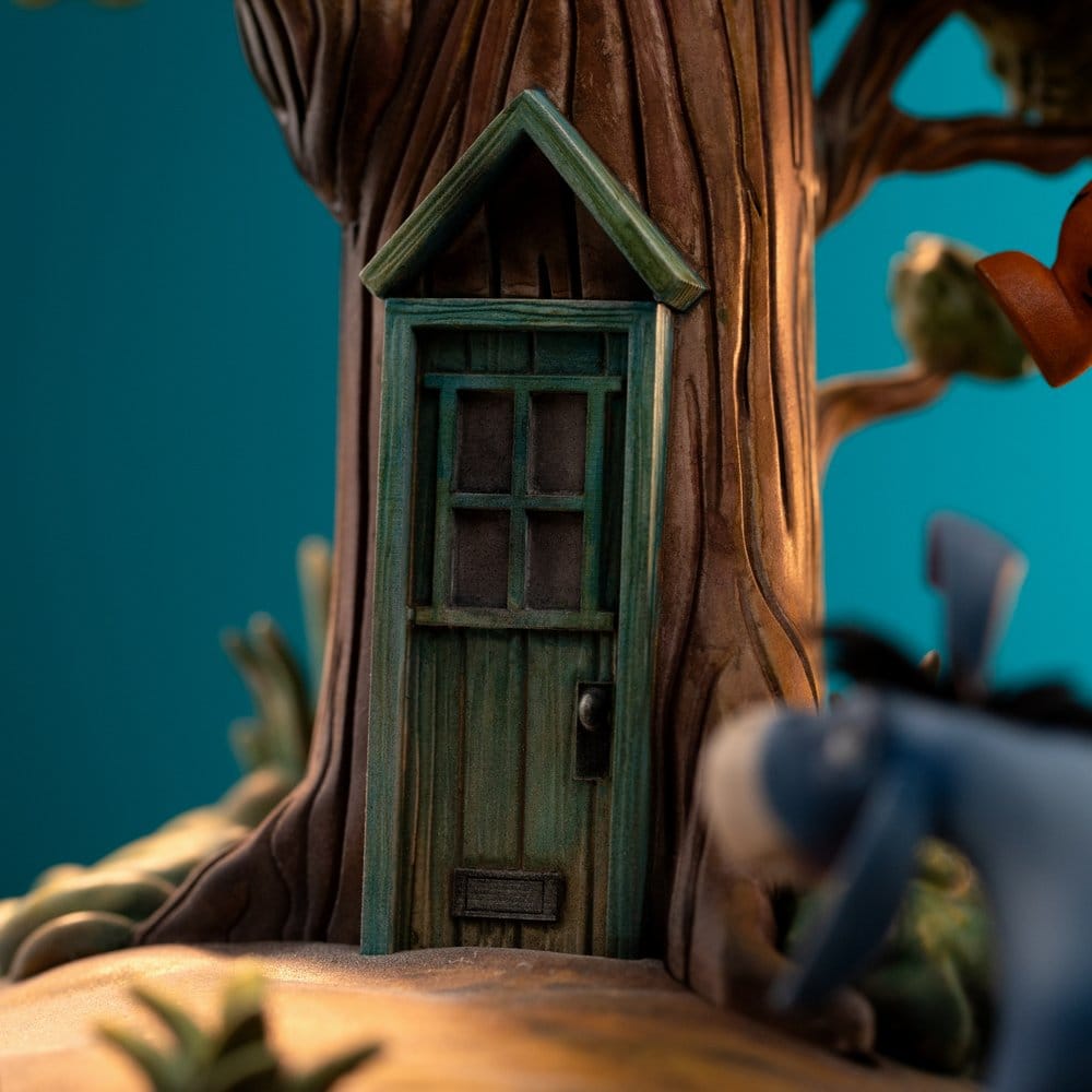 Disney Classics Deluxe Art Scale Statue 1/10 Winnie the Pooh and Friends (100th Anniversary) 31 cm  - Preorder - ETA: 25.11.2026