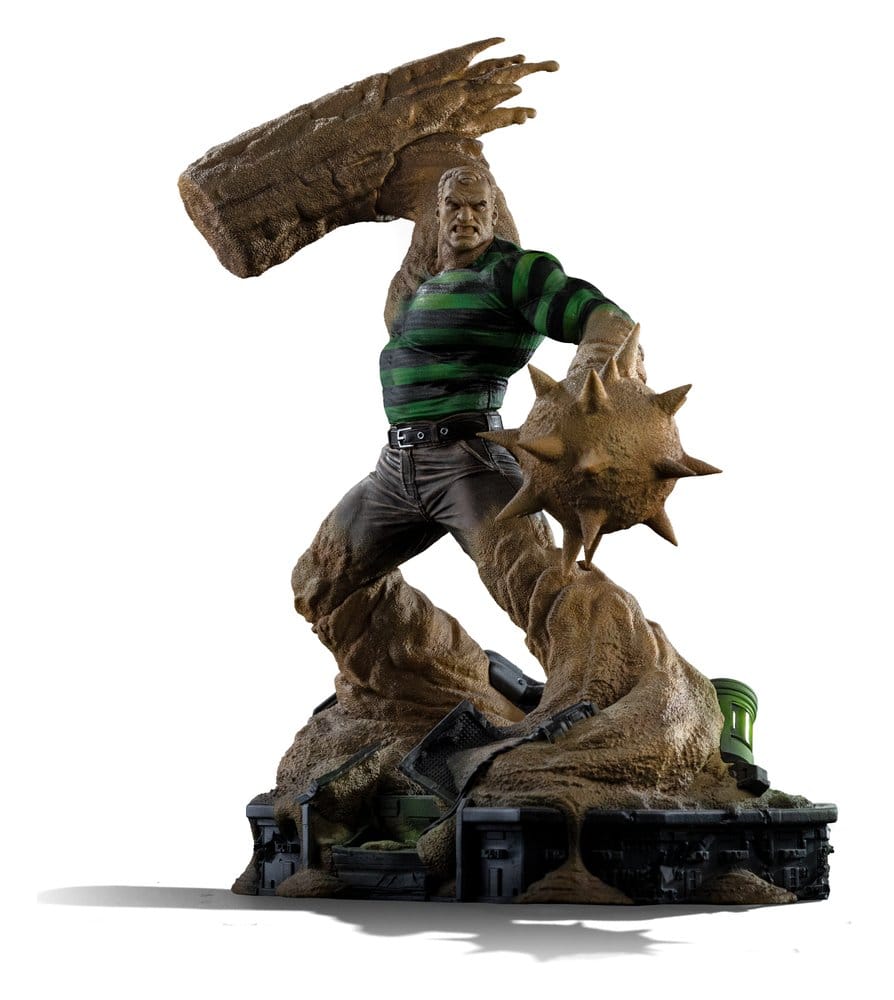 Spider-Man Marvel Comics Art Scale Statue 1/10 Sandman 30 cm - Preorder - ETA: 25.11.2026