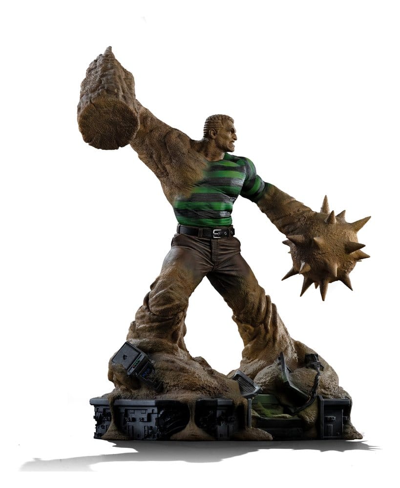 Spider-Man Marvel Comics Art Scale Statue 1/10 Sandman 30 cm - Preorder - ETA: 25.11.2026
