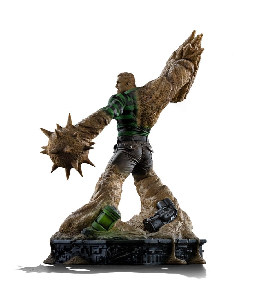 Spider-Man Marvel Comics Art Scale Statue 1/10 Sandman 30 cm - Preorder - ETA: 25.11.2026