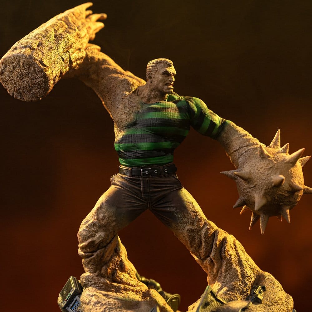 Spider-Man Marvel Comics Art Scale Statue 1/10 Sandman 30 cm - Preorder - ETA: 25.11.2026