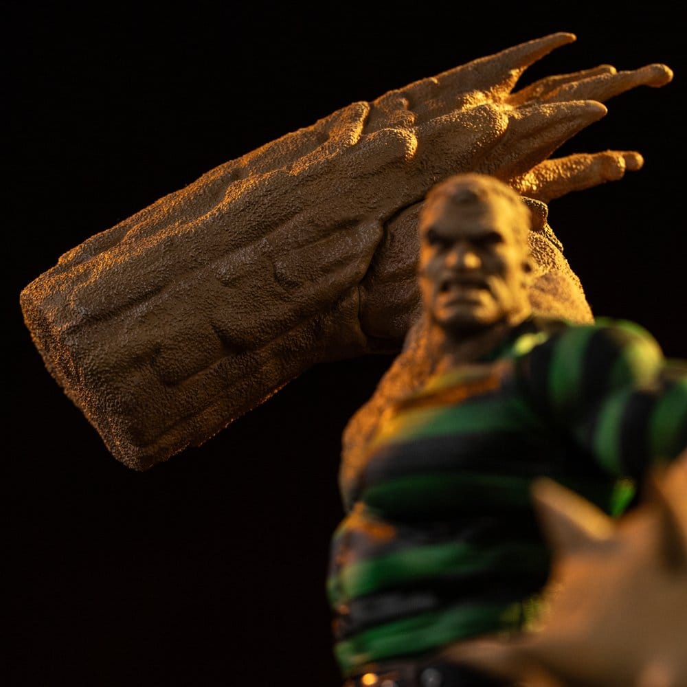 Spider-Man Marvel Comics Art Scale Statue 1/10 Sandman 30 cm - Preorder - ETA: 25.11.2026