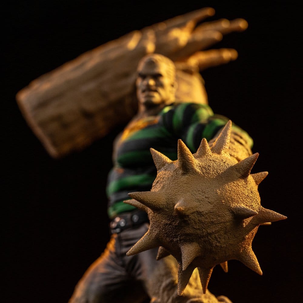 Spider-Man Marvel Comics Art Scale Statue 1/10 Sandman 30 cm - Preorder - ETA: 25.11.2026