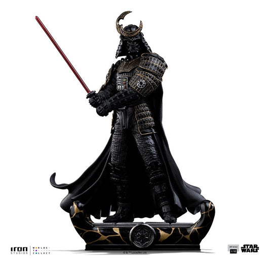 Star Wars Art Scale Statue 1/10 Darth Vader Samurai 26 cm - Preorder - ETA: 25.02.2027
