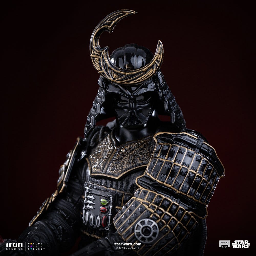 Star Wars Art Scale Statue 1/10 Darth Vader Samurai 26 cm - Preorder - ETA: 25.02.2027