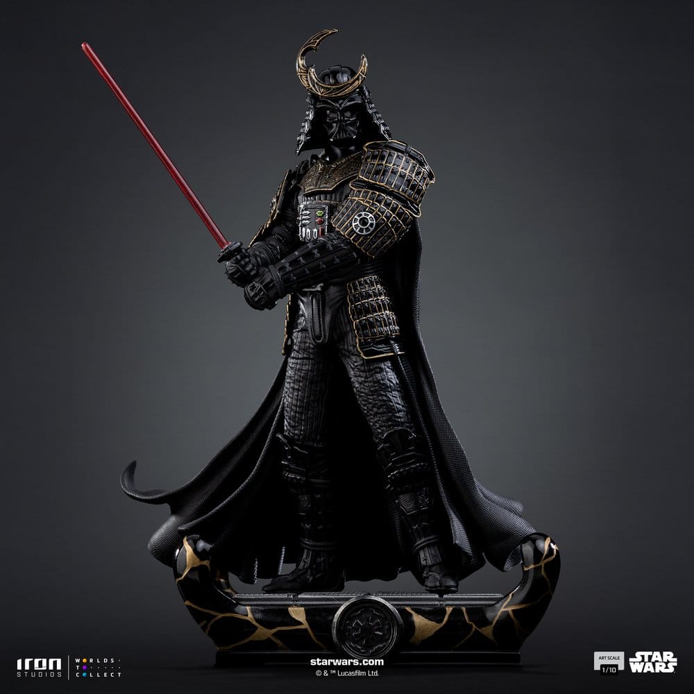 Star Wars Art Scale Statue 1/10 Darth Vader Samurai 26 cm - Preorder - ETA: 25.02.2027
