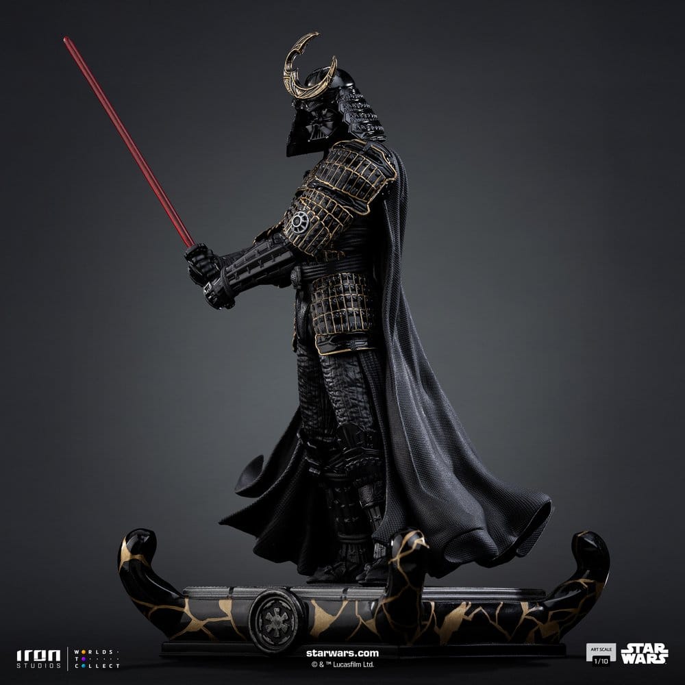 Star Wars Art Scale Statue 1/10 Darth Vader Samurai 26 cm - Preorder - ETA: 25.02.2027