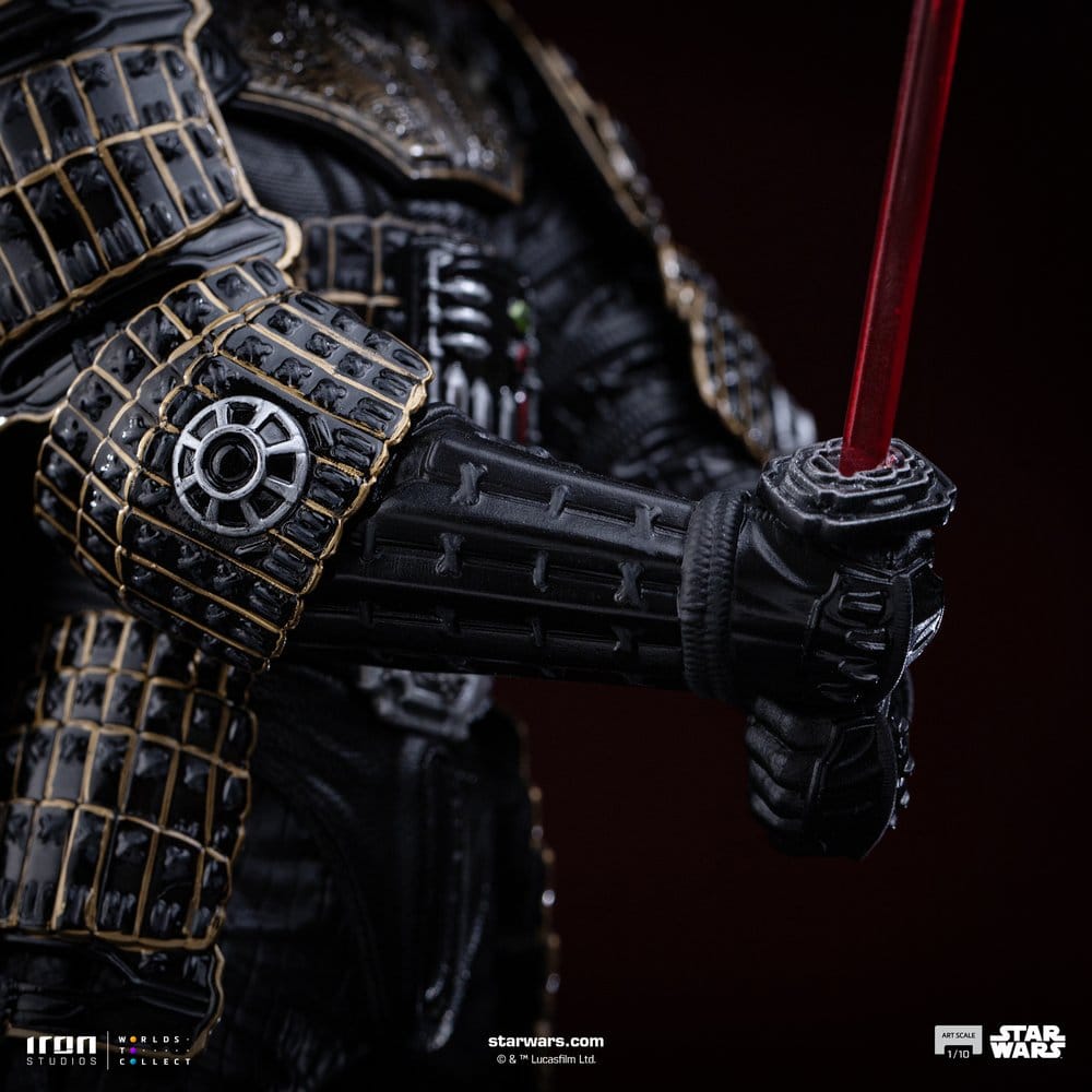 Star Wars Art Scale Statue 1/10 Darth Vader Samurai 26 cm - Preorder - ETA: 25.02.2027