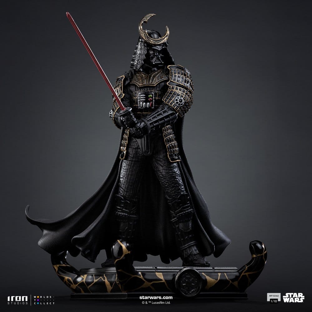 Star Wars Art Scale Statue 1/10 Darth Vader Samurai 26 cm - Preorder - ETA: 25.02.2027