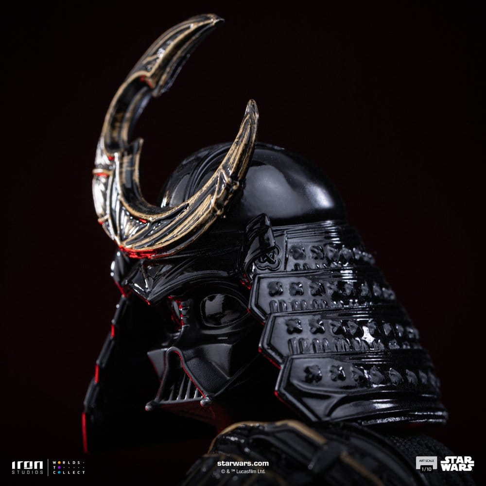 Star Wars Art Scale Statue 1/10 Darth Vader Samurai 26 cm - Preorder - ETA: 25.02.2027
