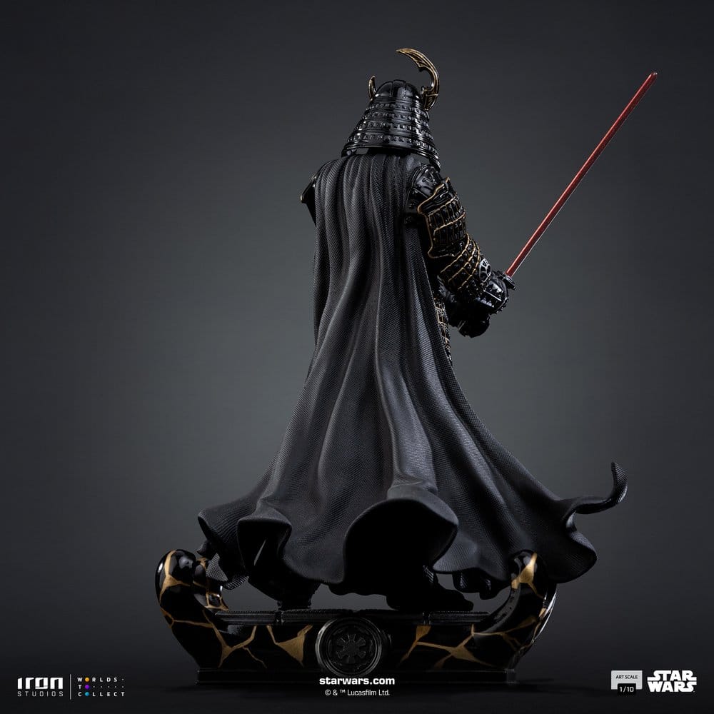 Star Wars Art Scale Statue 1/10 Darth Vader Samurai 26 cm - Preorder - ETA: 25.02.2027