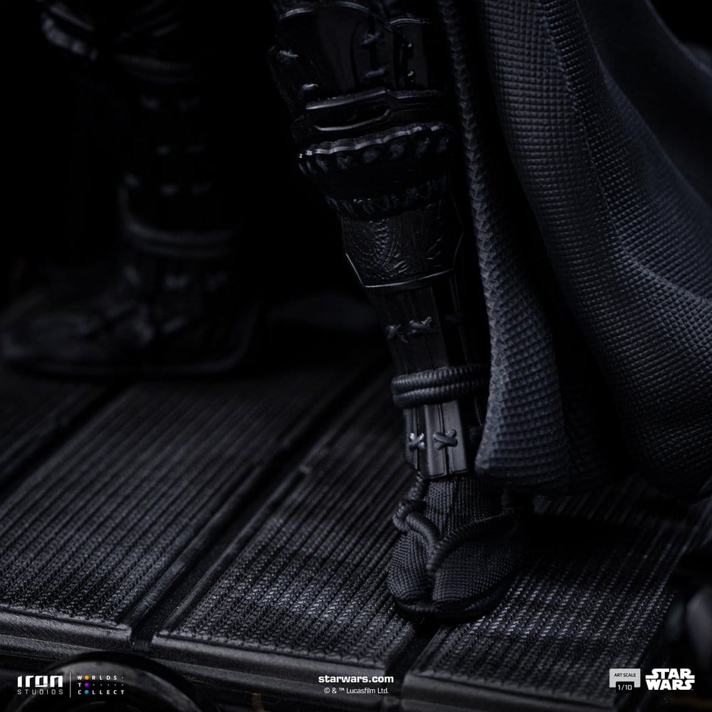 Star Wars Art Scale Statue 1/10 Darth Vader Samurai 26 cm - Preorder - ETA: 25.02.2027