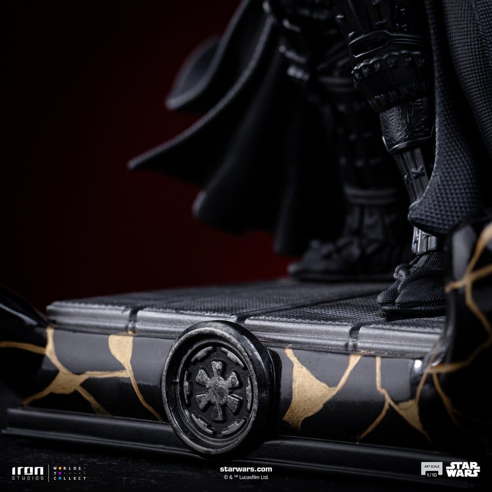 Star Wars Art Scale Statue 1/10 Darth Vader Samurai 26 cm - Preorder - ETA: 25.02.2027