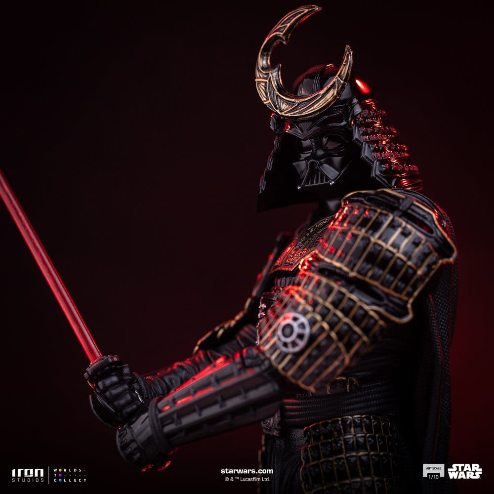 Star Wars Art Scale Statue 1/10 Darth Vader Samurai 26 cm - Preorder - ETA: 25.02.2027